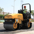 Double drum full hydraulic mini road roller vibratory small compactor roller FYL-1200